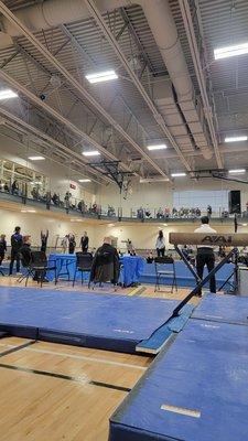 TNT Gymnastics Meet