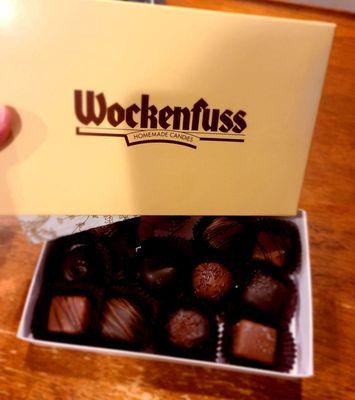 Wockenfuss Candies