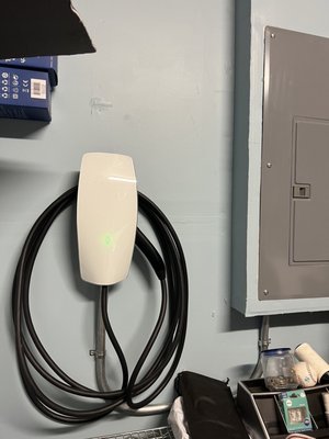 Tesla Wall Connector