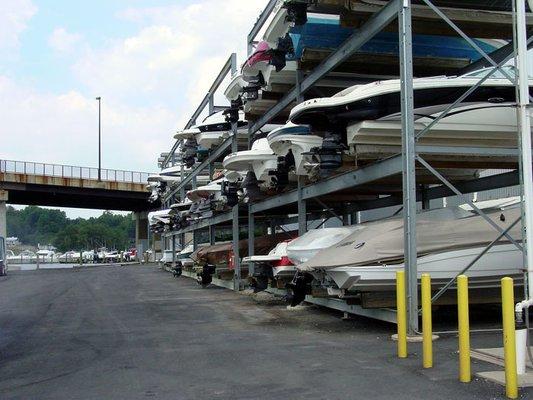 Boatell Service Available! Just call ahead and we will have your boat in the water andready to go when you arrive! 410-266-5633