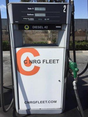 C NRG Fleet