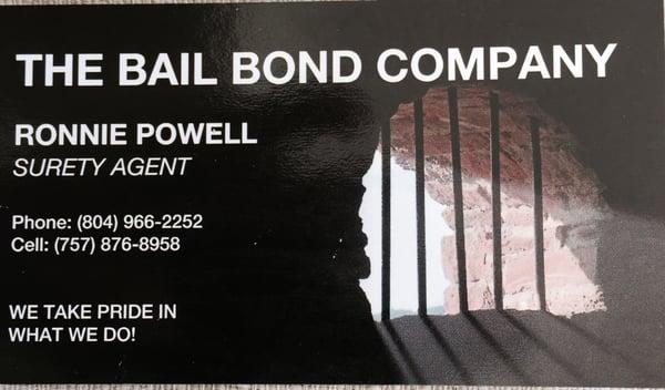 The Bail Bond Company