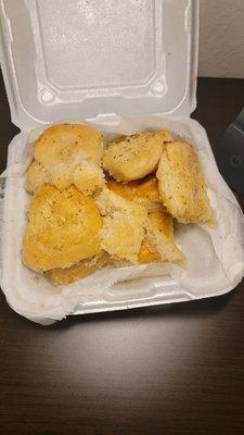 Garlic Knots