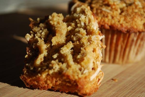 Gluten Free Muffins