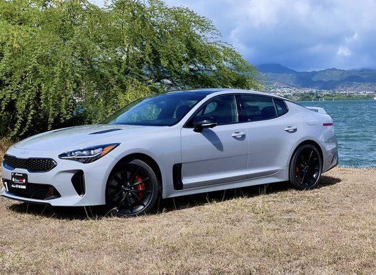 2022 Kia Stinger GT2