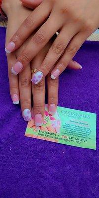 Oasis Nails Spa