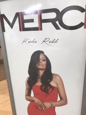 Karlie Redd! Get your club outfit.