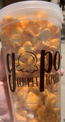 Cheddar Popcorn