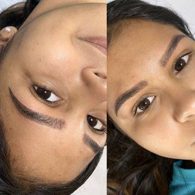 Microblading