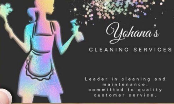 Yohana's Cleaning Services