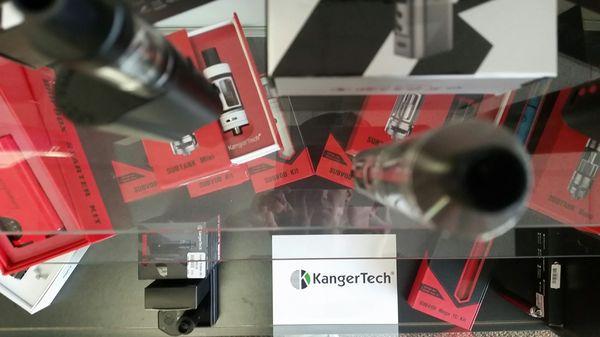 KangerTech gear