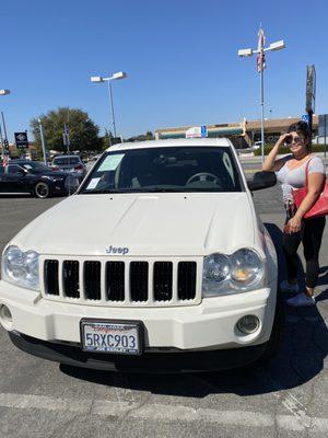 2005 Jeep Grand Cherokee