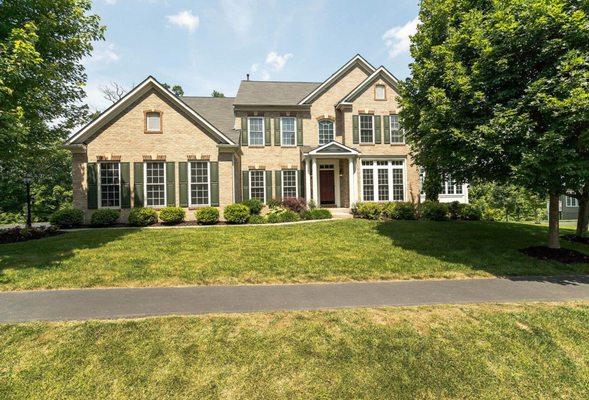 LISTED - Warrenton Luxury Home