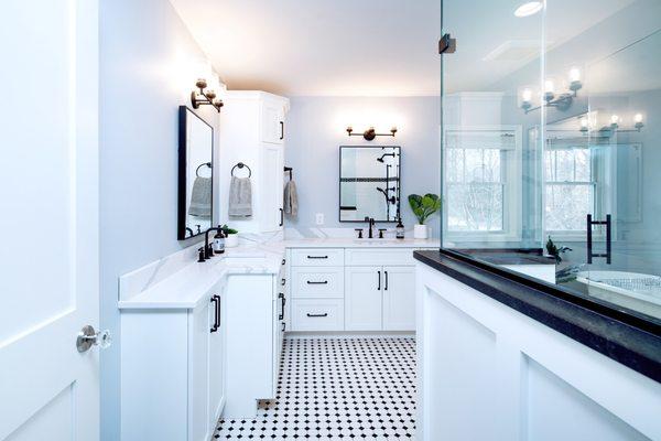 Master Bathroom Remodel