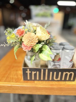 Trillium Craft Night