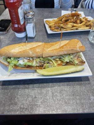 Firebird Hoagie