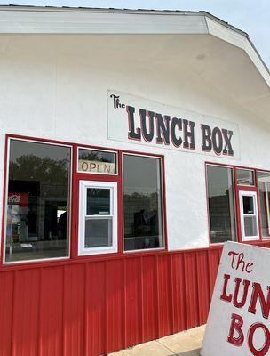 The Lunch Box