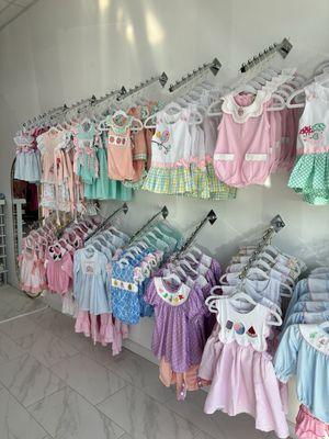 Children's clothing