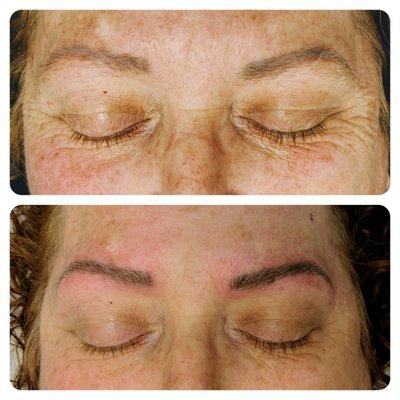 Microblading