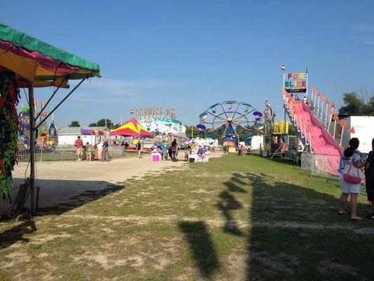 Saline Community Fair Association