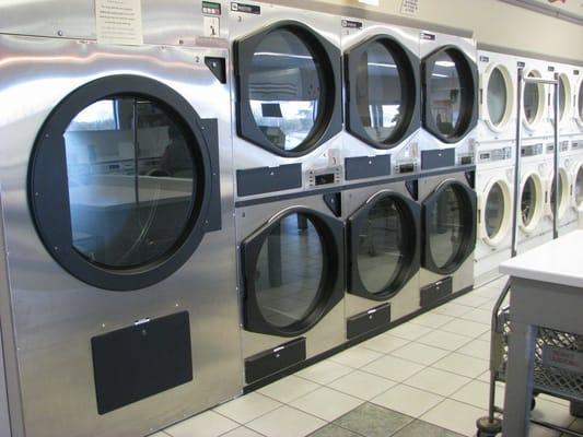 Big Dryers