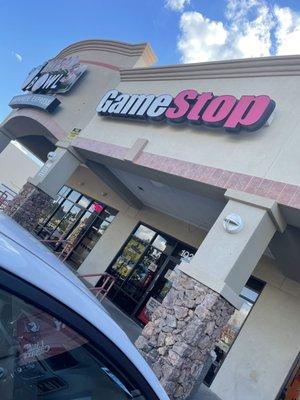 GameStop