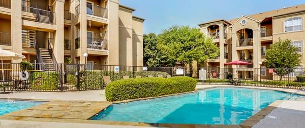 Fountains of Burleson Apartments