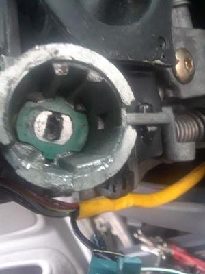 Ignition cylinder repair in Seattle $250