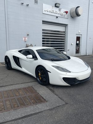 McLaren North Jersey