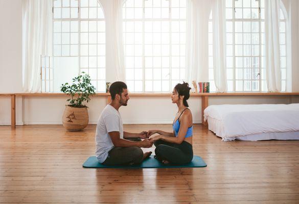 Improve Your Relationship with Private Yoga