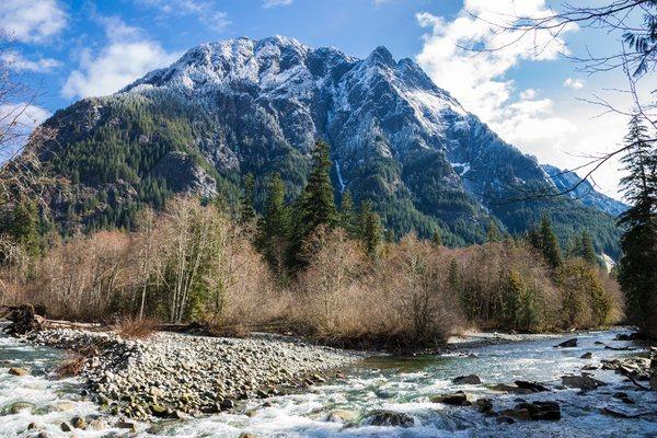 Middle Fork Snoqualmie Trail