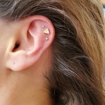 Ear design