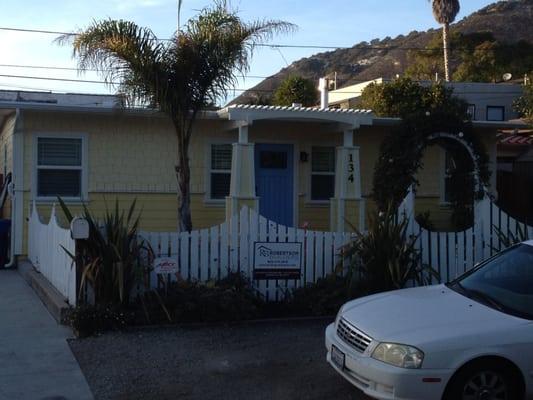 Beach Cottage in Shell Beach