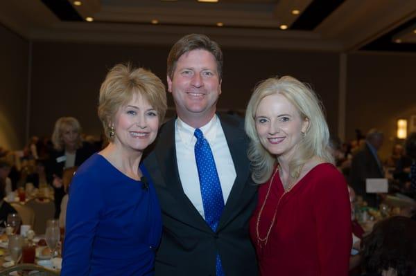 Jane Pauley & Mayor of Phoenix, AZ