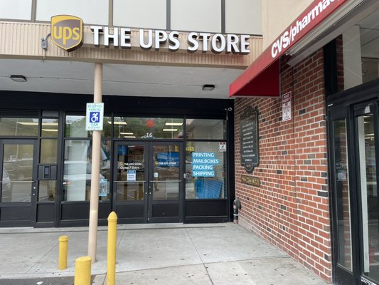 The UPS Store