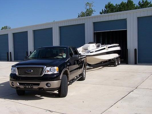 Boat/RV Storage