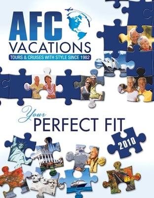 AFC 2010 Catalog