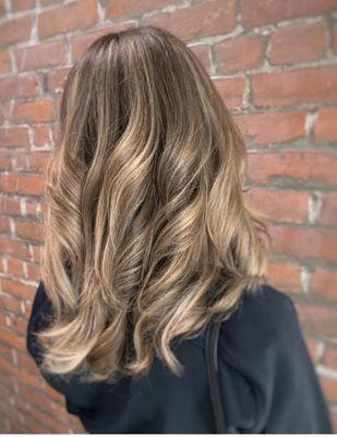 Balayage by Veronica !