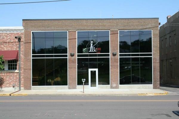 IBC is located at 412 Water Street in Sioux City, IA.