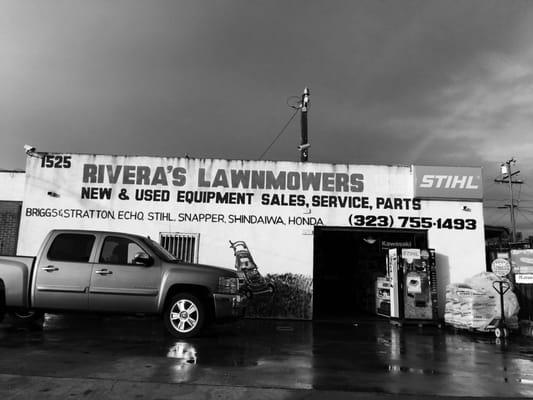 Rivera's Lawn Mower Shop Inc