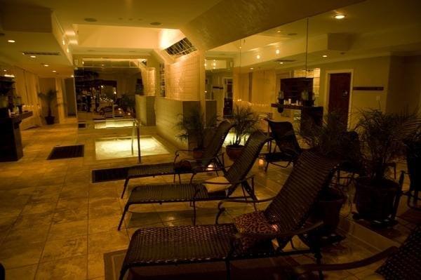 Spa Lounge