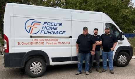 Fred's Plumbing and Home Furnace