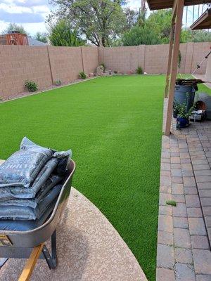 G Lopez Landscaping