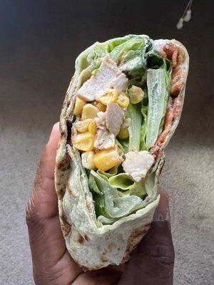 Southwest Wrap