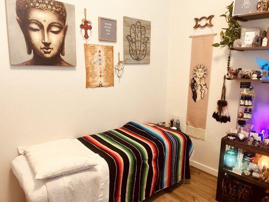 Spiritual Healing begins here.