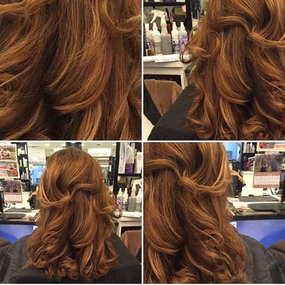 Caramel Color by Pam