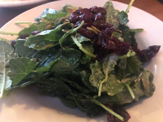 Kale salad