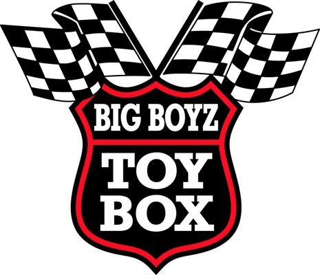 Big Boyz Toy Box