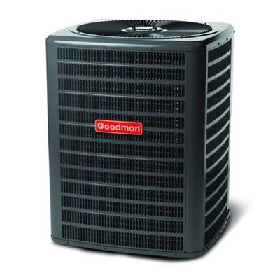 All brands of air conditioners and air handlers that you could ask for for the cheapest you can find