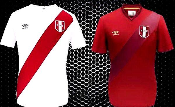 venta de camisetas peruanas